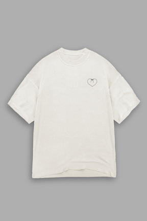 Camisa Oversized Nsa Desatadora de Nós