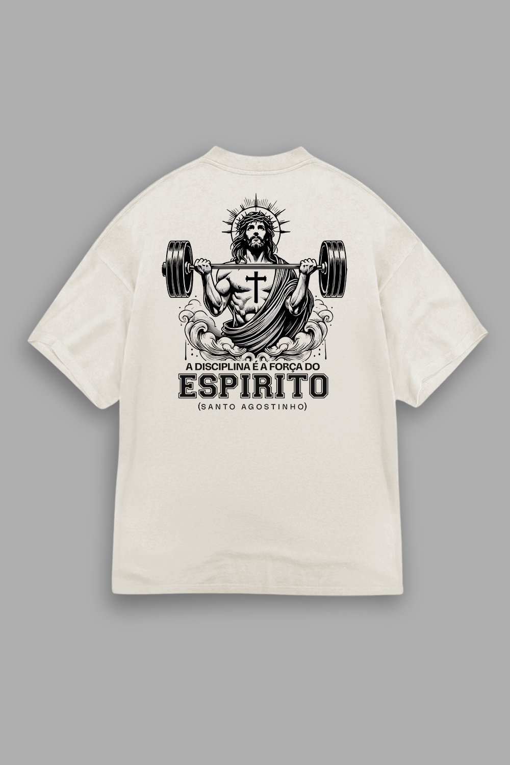 Camisa Oversized Espirito