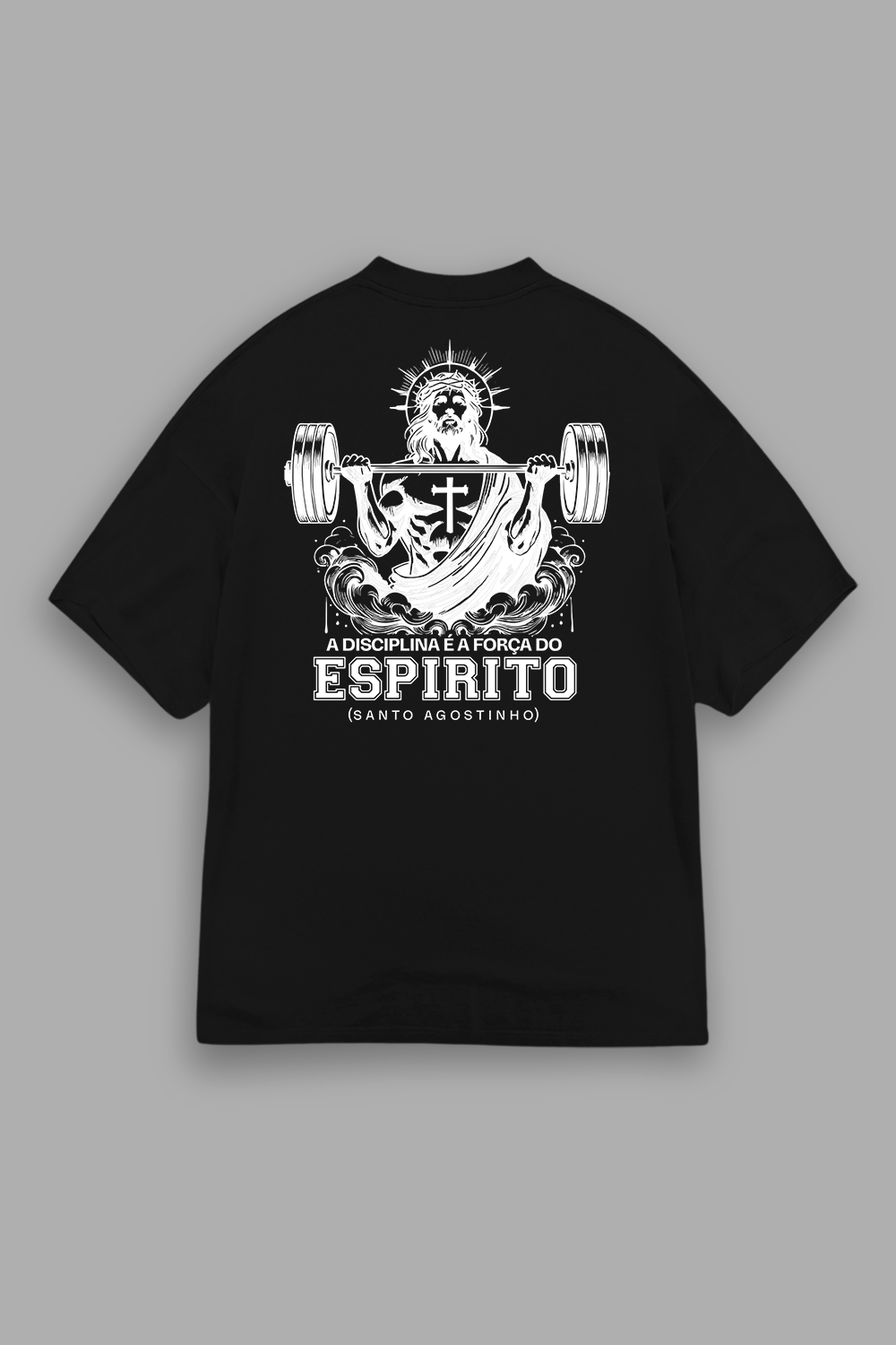 Camisa Oversized Espirito