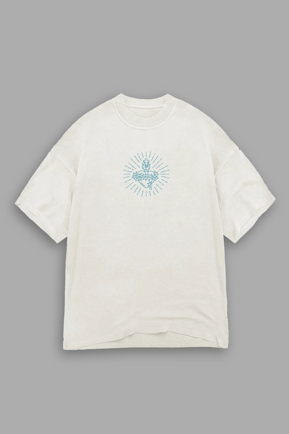 Camisa Oversized Filha Imaculada