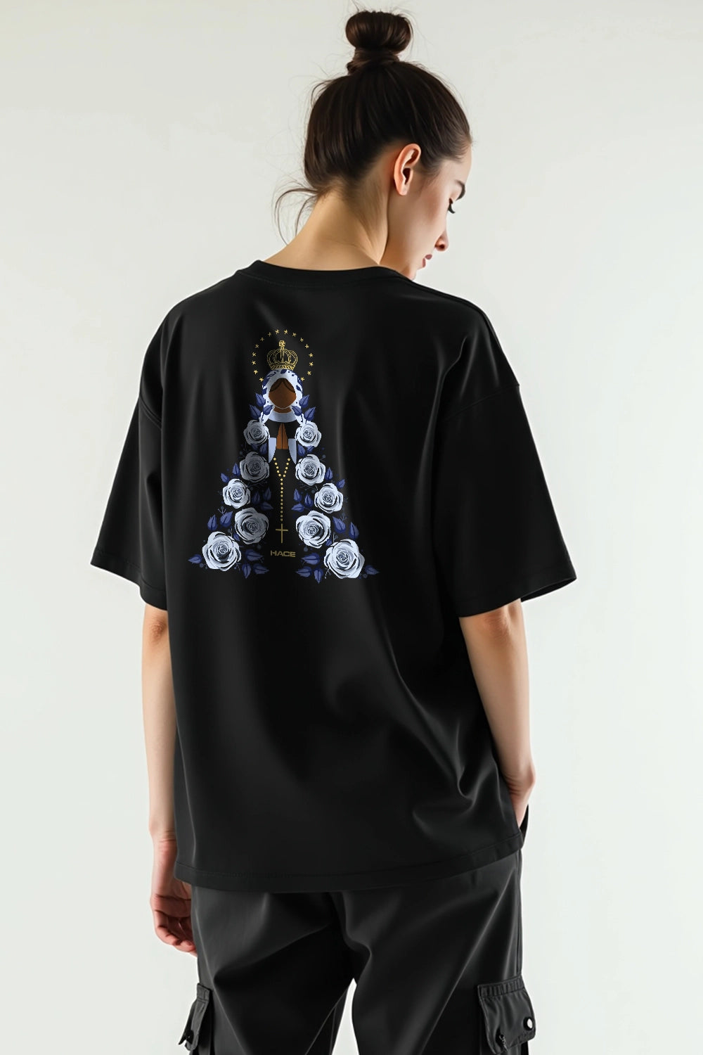 Camisa Oversized Nossa Senhora 2