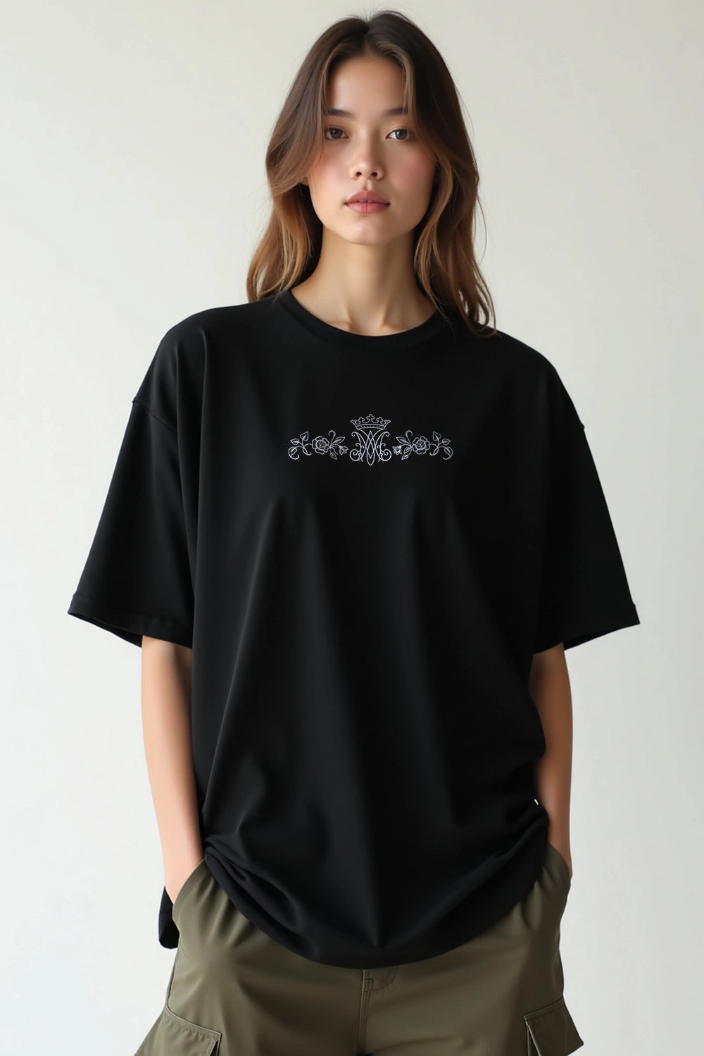 Camisa Oversized Nossa Senhora 2