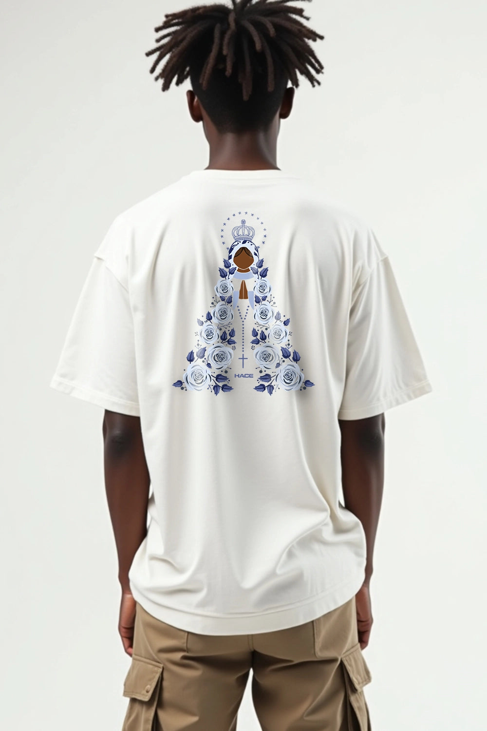 Camisa Oversized Nossa Senhora 2