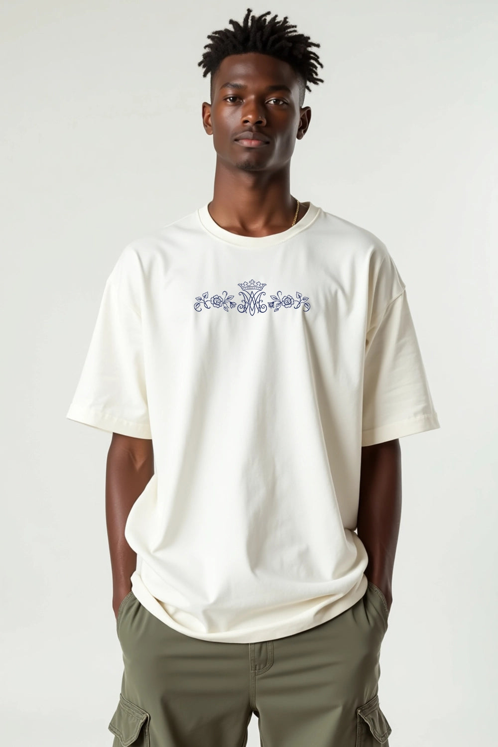 Camisa Oversized Nossa Senhora 2