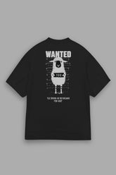 Camisa Oversized Ovelha #100