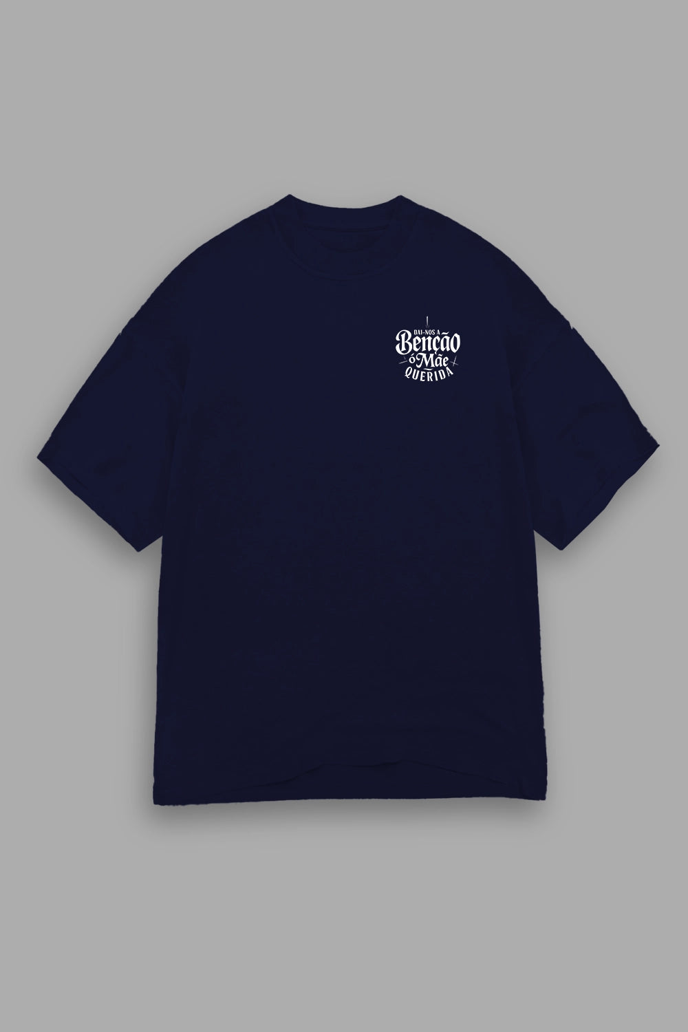 Camisa Oversized Padroeira do Brasil