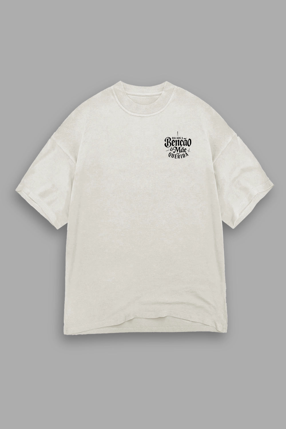 Camisa Oversized Padroeira do Brasil