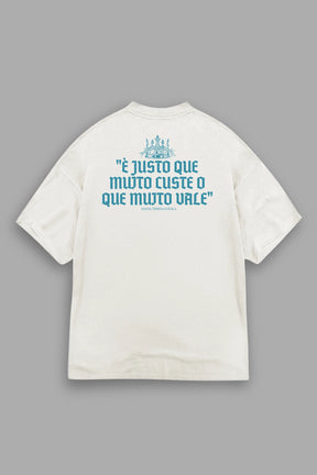 Camisa Oversized Preço Justo