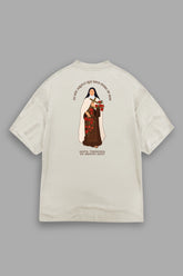 Camisa Oversized Santa Teresinha