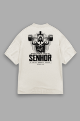 Camisa Oversized Senhor