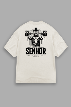 Camisa Oversized Senhor