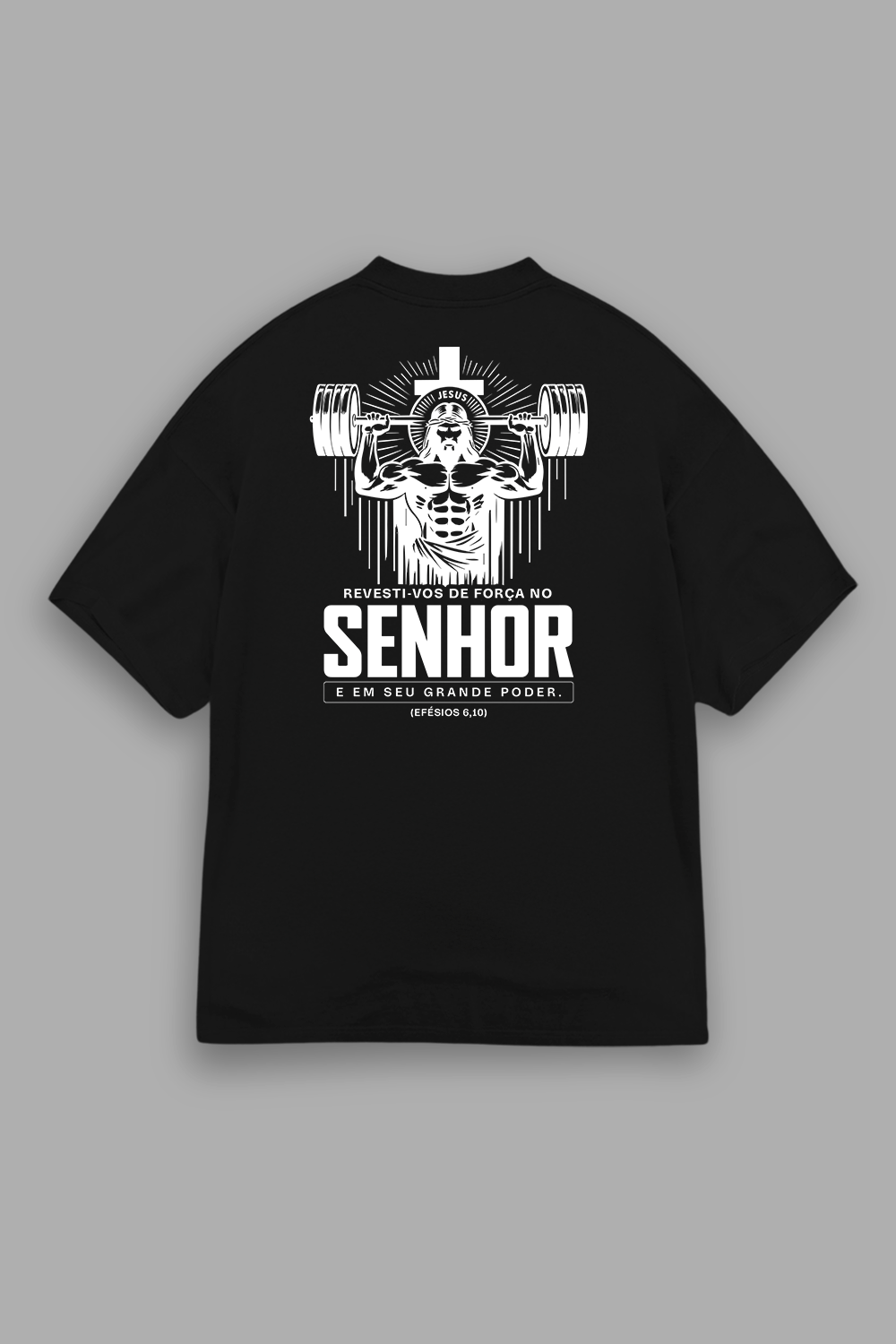 Camisa Oversized Senhor