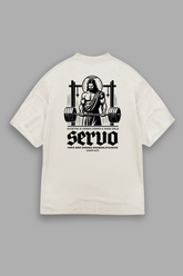 Camisa Oversized Servo