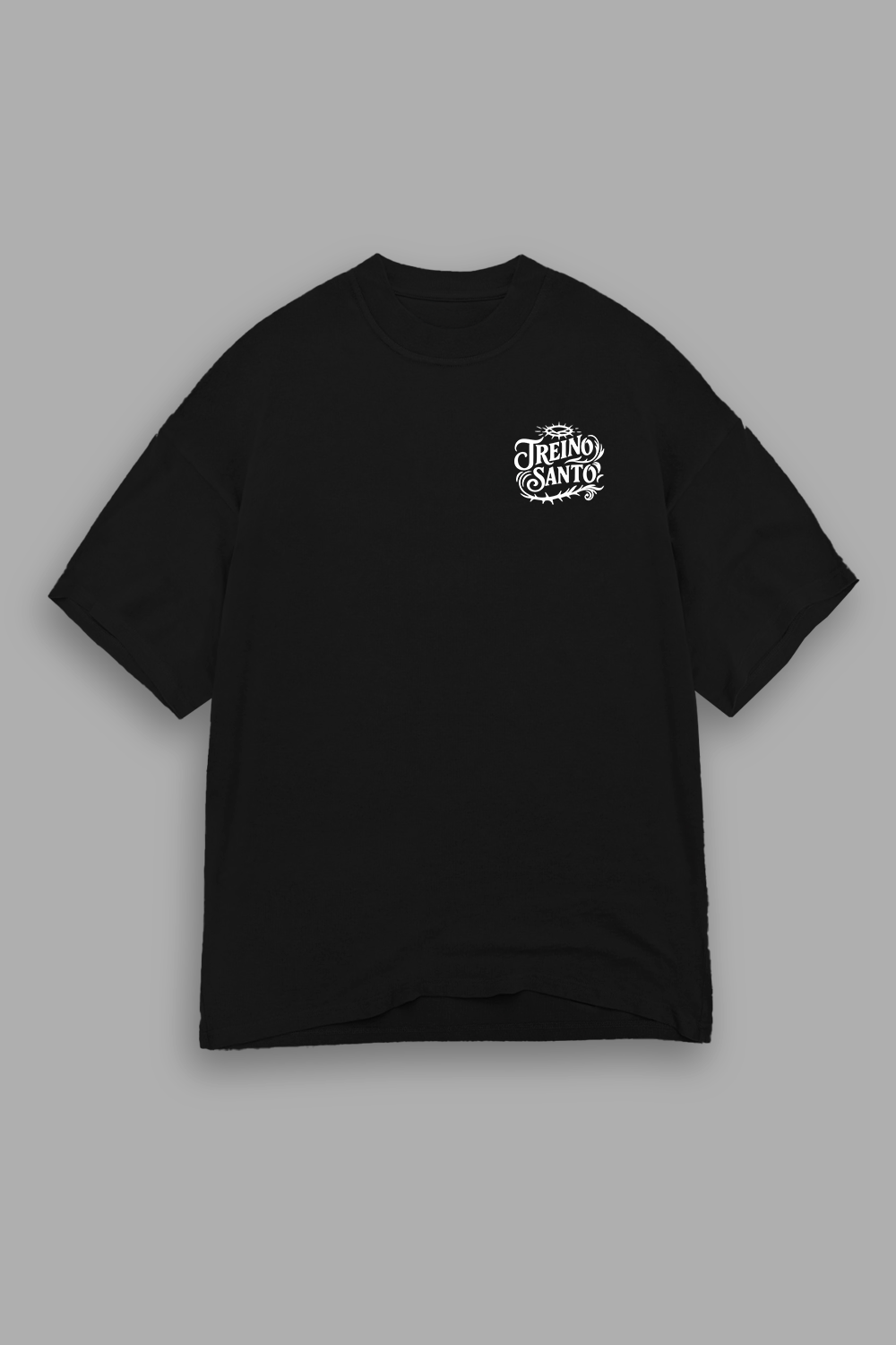 Camisa Oversized Servo