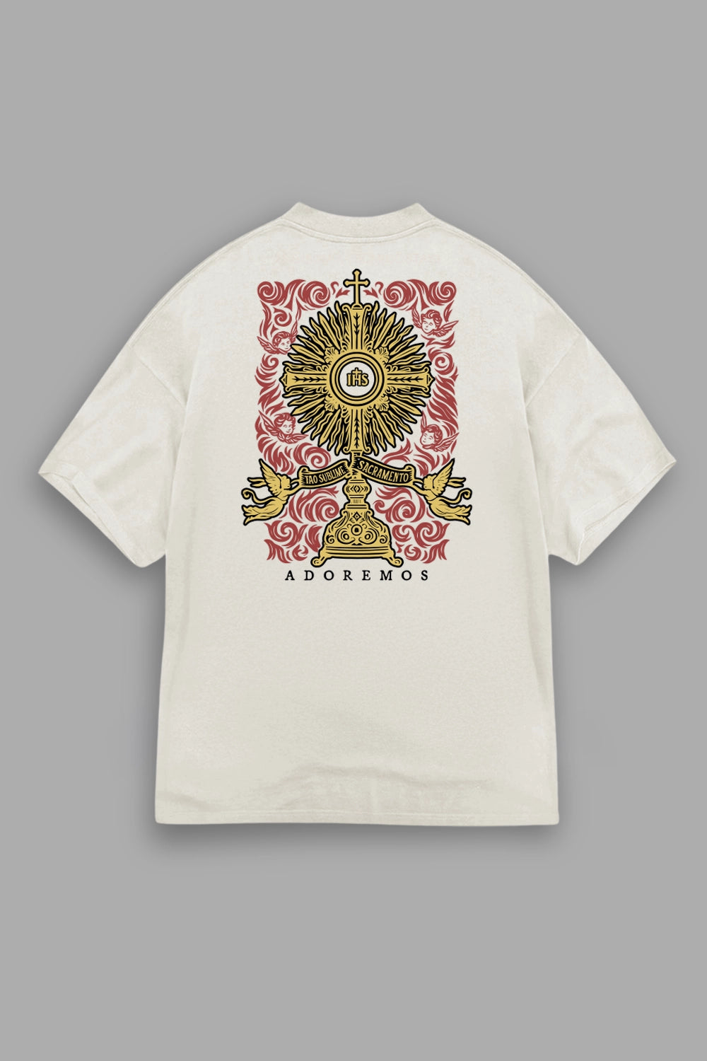 Camisa Oversized Sublime Sacramento