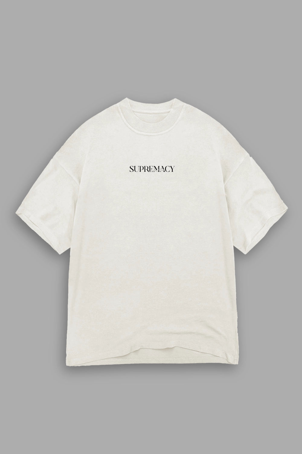 Camisa Oversized Supremacy