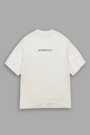 Camisa Oversized Supremacy