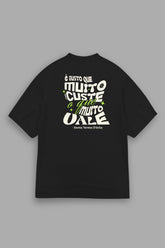 Camisa Oversized Vale o Preço