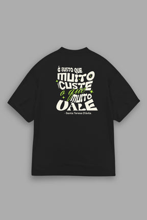 Camisa Oversized Vale o Preço