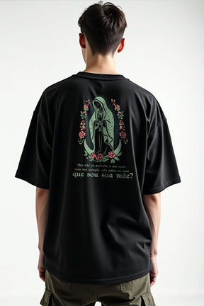 Camisa Oversized Guadalupe 2