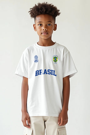Camisa Infantil Nação Consagrada 25.6