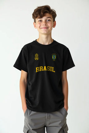 Camisa Infantil Nação Consagrada 25.6