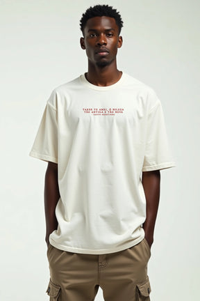 Camisa Oversized Sublime Sacramento