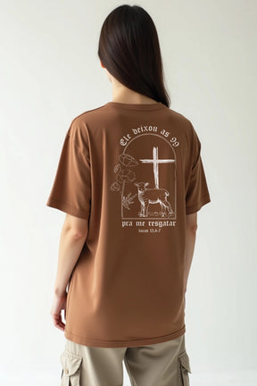 Camisa Oversized A Centésima 25.6