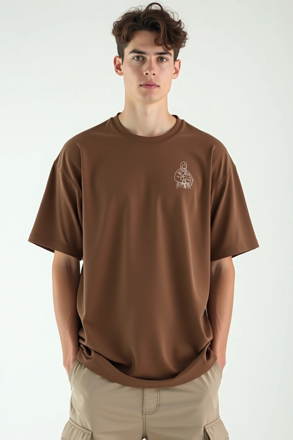 Camisa Oversized A Centésima 25.6