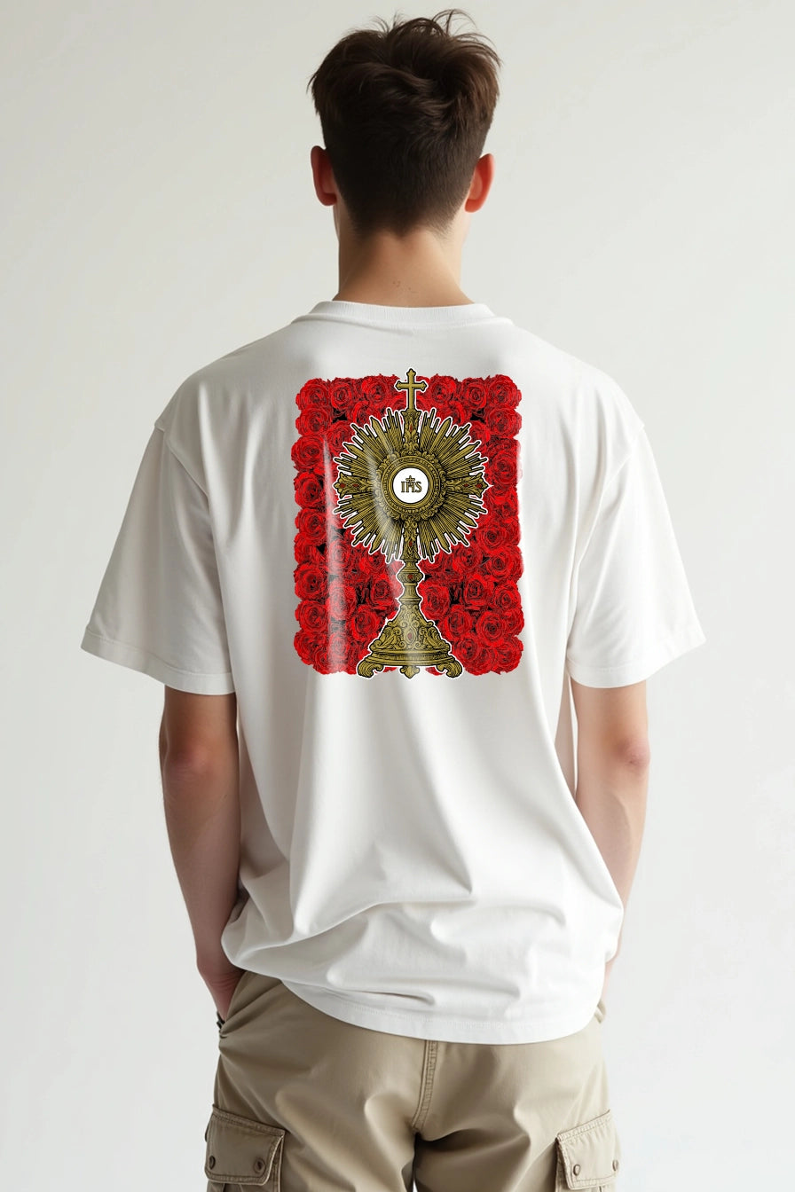 Camisa Oversized Adoremos