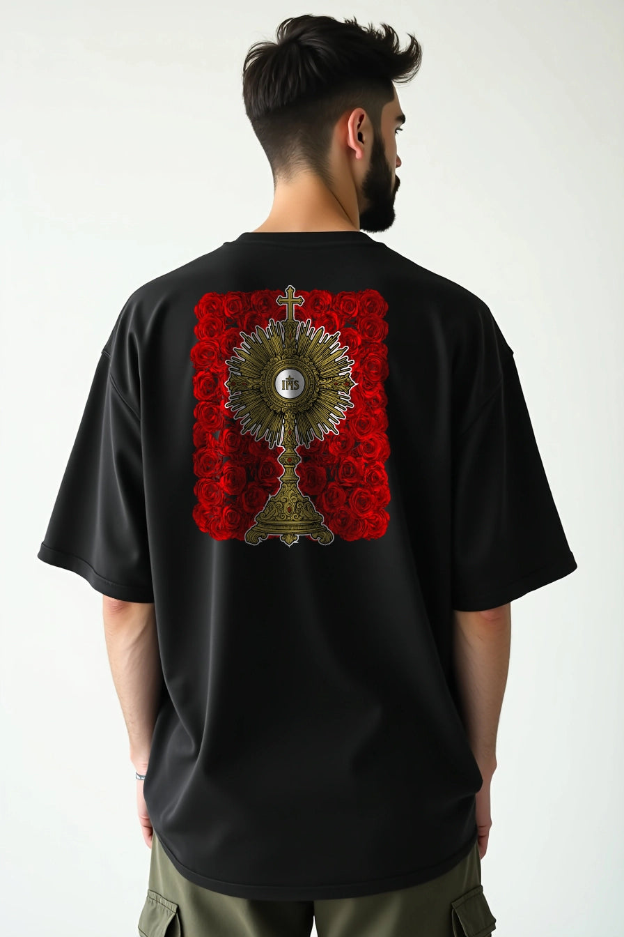 Camisa Oversized Adoremos