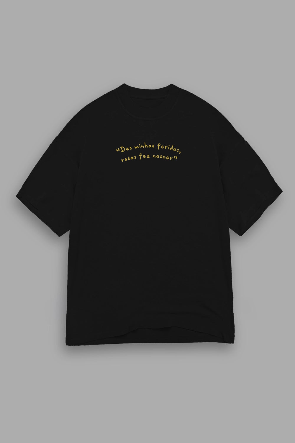 Camisa Oversized Adoremos