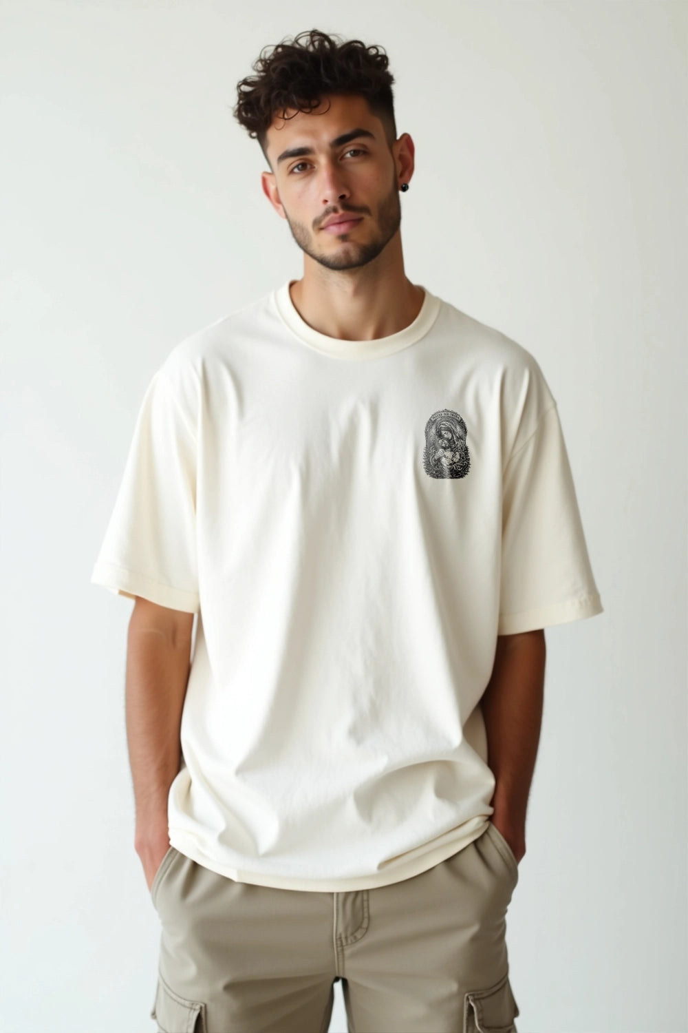 Camisa Oversized Até o Fim 25.6