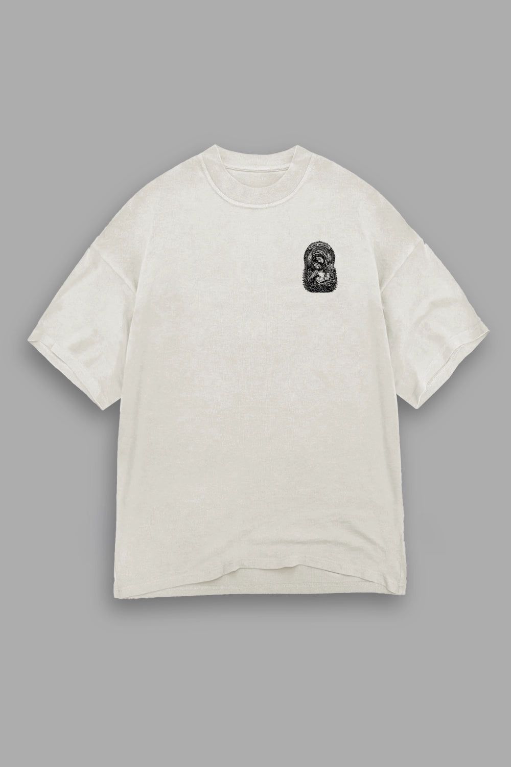 Camisa Oversized Até o Fim