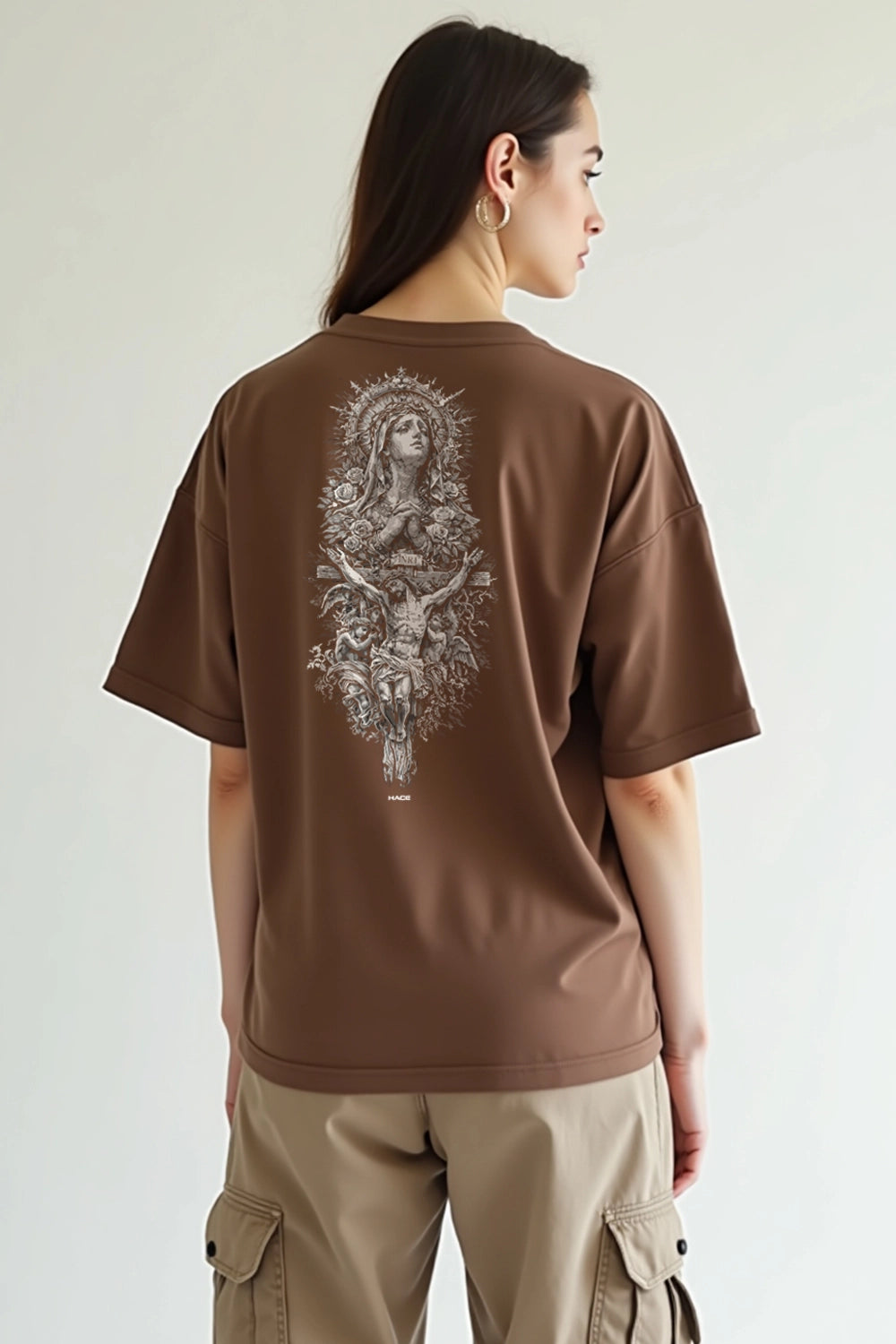 Camisa Oversized Até o Fim 25.6