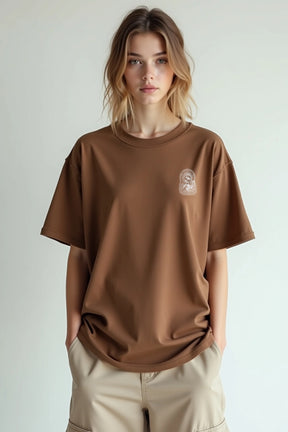 Camisa Oversized Até o Fim 25.6