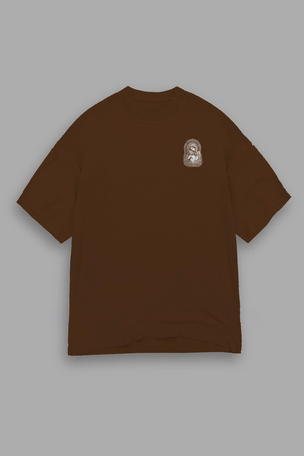 Camisa Oversized Até o Fim 25.6