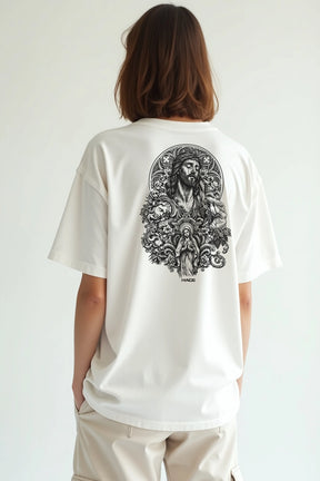 Camisa Oversized Caminho e Coração 25.6