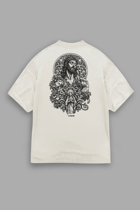 Camisa Oversized Caminho e Coração 25.6