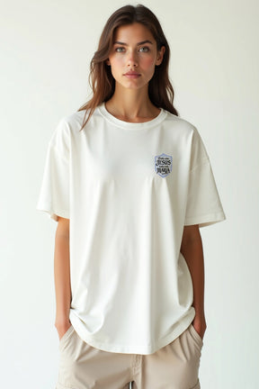 Camisa Oversized Caminho e Coração 25.6