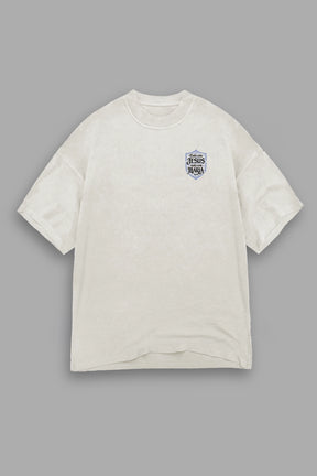 Camisa Oversized Caminho e Coração 25.6
