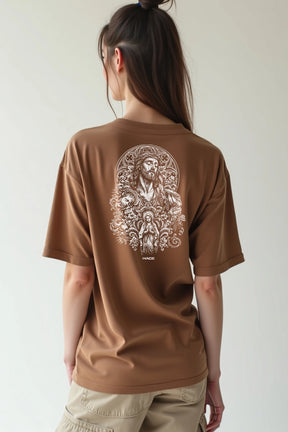 Camisa Oversized Caminho e Coração 25.6
