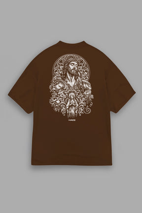Camisa Oversized Caminho e Coração 25.6