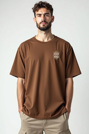 Camisa Oversized Caminho e Coração 25.6