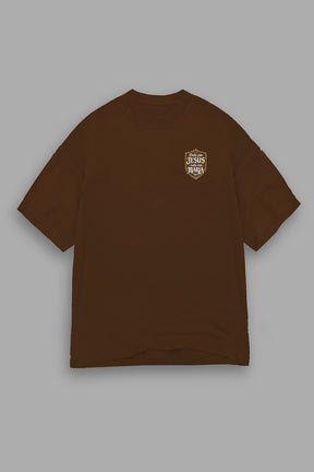 Camisa Oversized Caminho e Coração 25.6