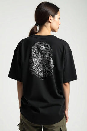 Camisa Oversized Caminho e Coração 25.6
