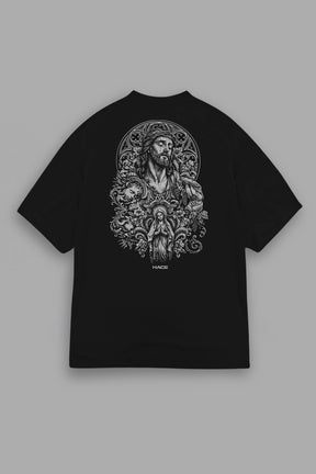 Camisa Oversized Caminho e Coração 25.6