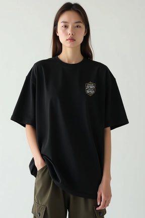 Camisa Oversized Caminho e Coração 25.6