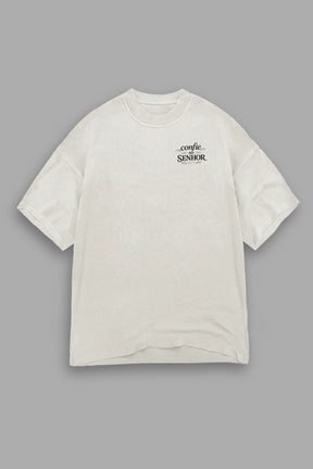 Camisa Oversized Confie no Senhor