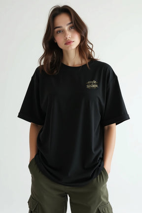 Camisa Oversized Confie no Senhor
